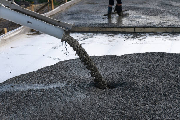 Best Concrete Patio Design and Installation in Lake Geneva, WI
