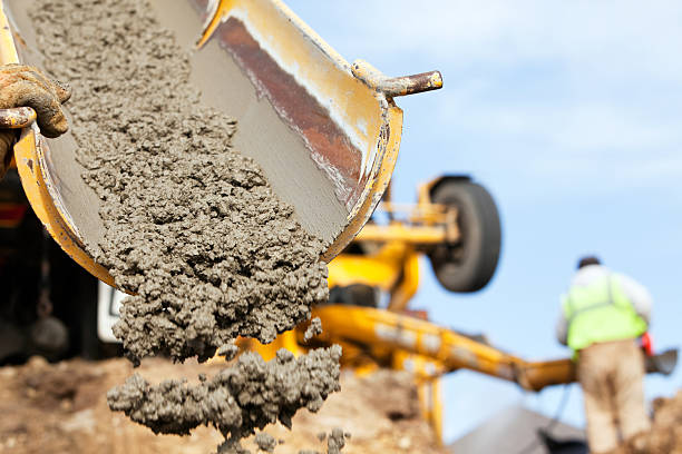 Best Concrete Slab Construction in Lake Geneva, WI